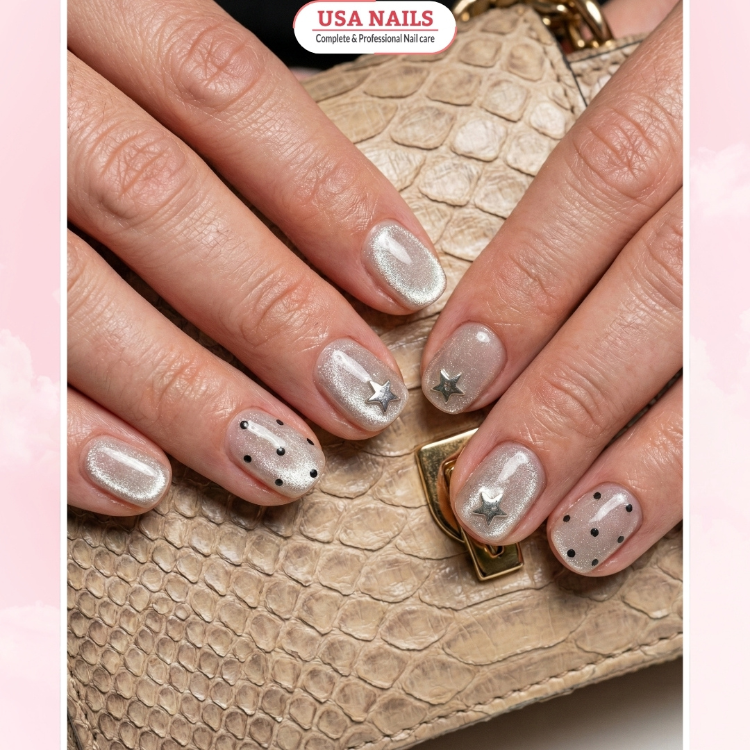 Nail April 22